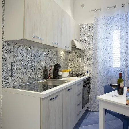 Al Baglio Ferienhaus *