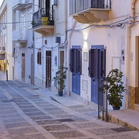 Al Baglio Ferienhaus