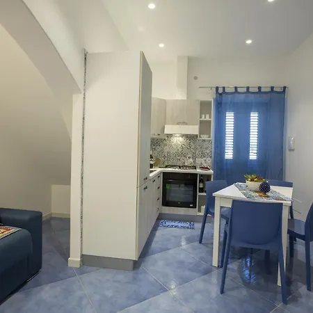 Al Baglio Ferienhaus