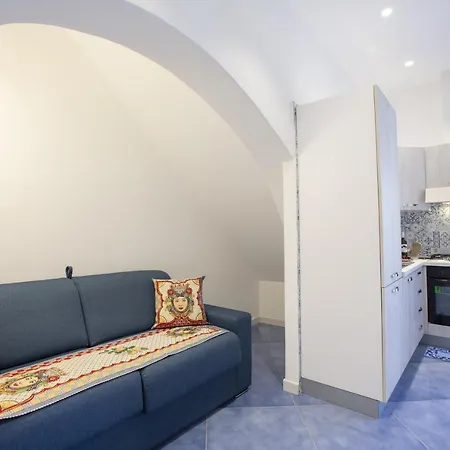 Al Baglio Ferienhaus