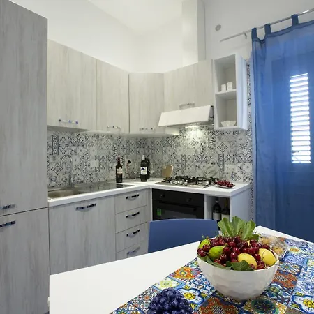 Al Baglio Ferienhaus *