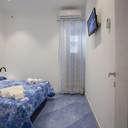 Ferienhaus Al Baglio Castellammare del Golfo