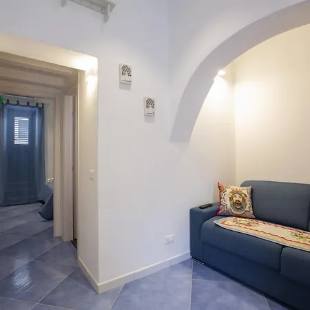 Ferienhaus Al Baglio Castellammare del Golfo