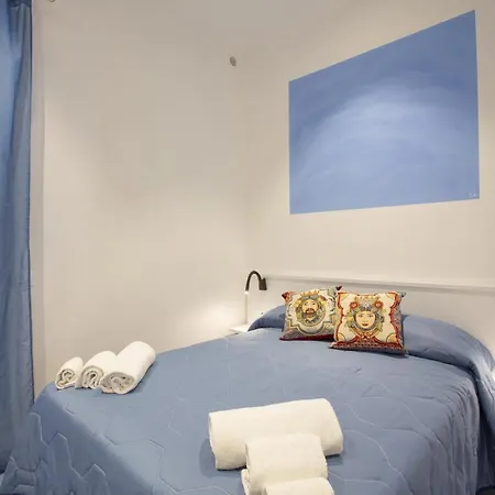 Ferienhaus Al Baglio Castellammare del Golfo