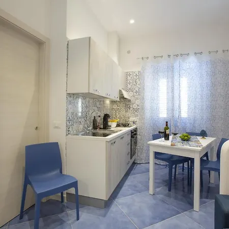 Al Baglio Ferienhaus *