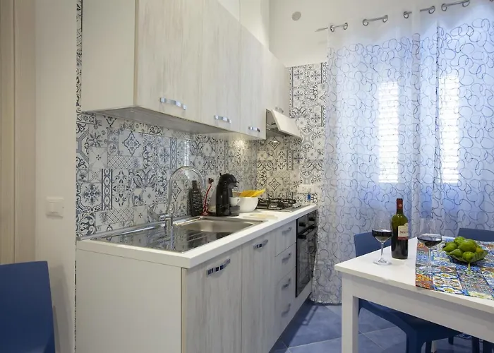 Al Baglio Casa vacanze *