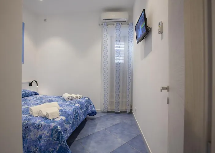 Casa vacanze Al Baglio Castellammare del Golfo