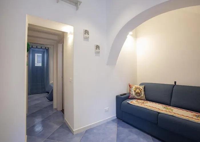 Casa vacanze Al Baglio Castellammare del Golfo