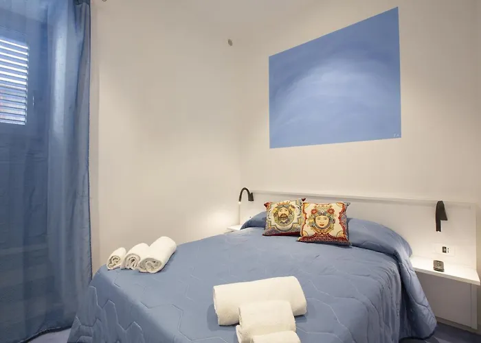 Casa vacanze Al Baglio Castellammare del Golfo